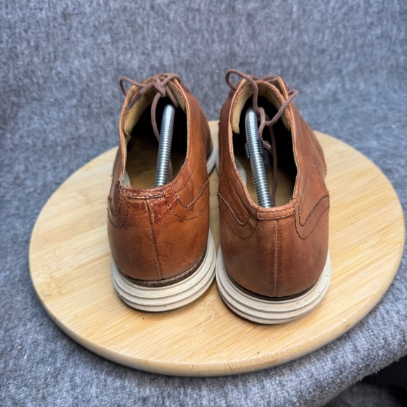 Cole Haan Men's‎ Original Grand Shortwing Oxford Shoe C26471 - US 11M - Picture 4 of 9